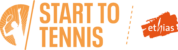 Logo Start to Tennis